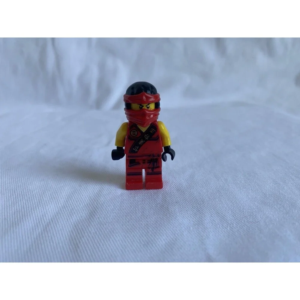 LEGO Ninjago KAI MINIFIGURES Minifig #9